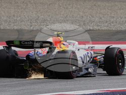 Austria F1 GP Auto Racing