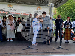 Село Стойките - гайдарски събор