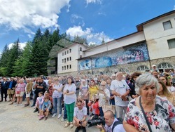 Село Стойките - гайдарски събор