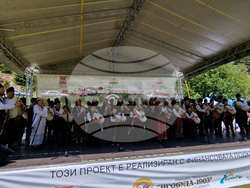 Село Стойките - гайдарски събор