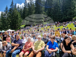 Село Стойките - гайдарски събор
