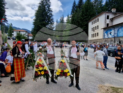 Село Стойките - гайдарски събор