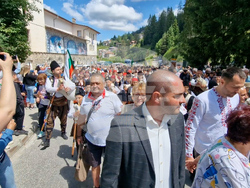 Село Стойките - гайдарски събор