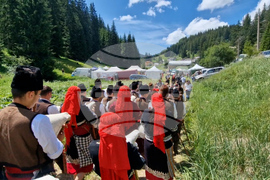 Село Стойките - гайдарски събор