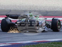 Austria F1 GP Auto Racing