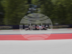 Austria F1 GP Auto Racing