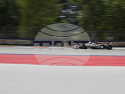 Austria F1 GP Auto Racing