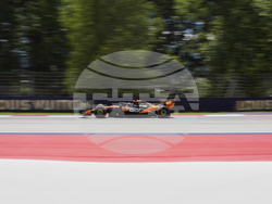 Austria F1 GP Auto Racing