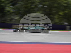 Austria F1 GP Auto Racing