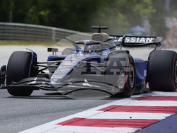 Austria F1 GP Auto Racing