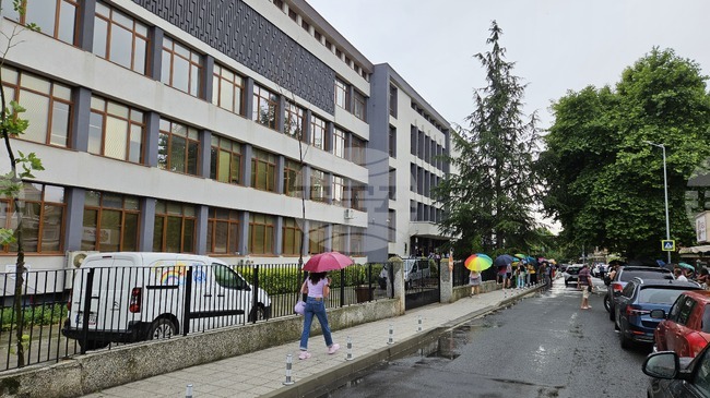 Двудневен финал на международния турнир „Математика без граници“ се провежда в Несебър