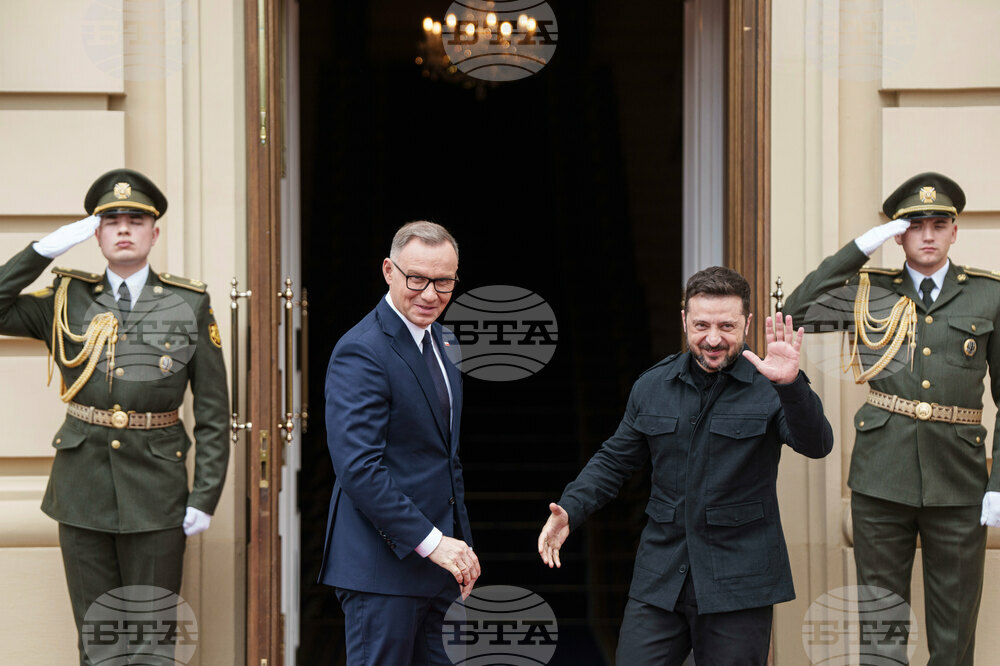 Russia Ukraine War Poland