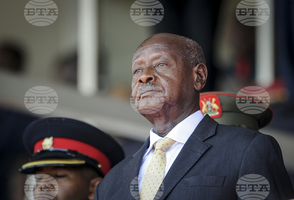 Uganda President