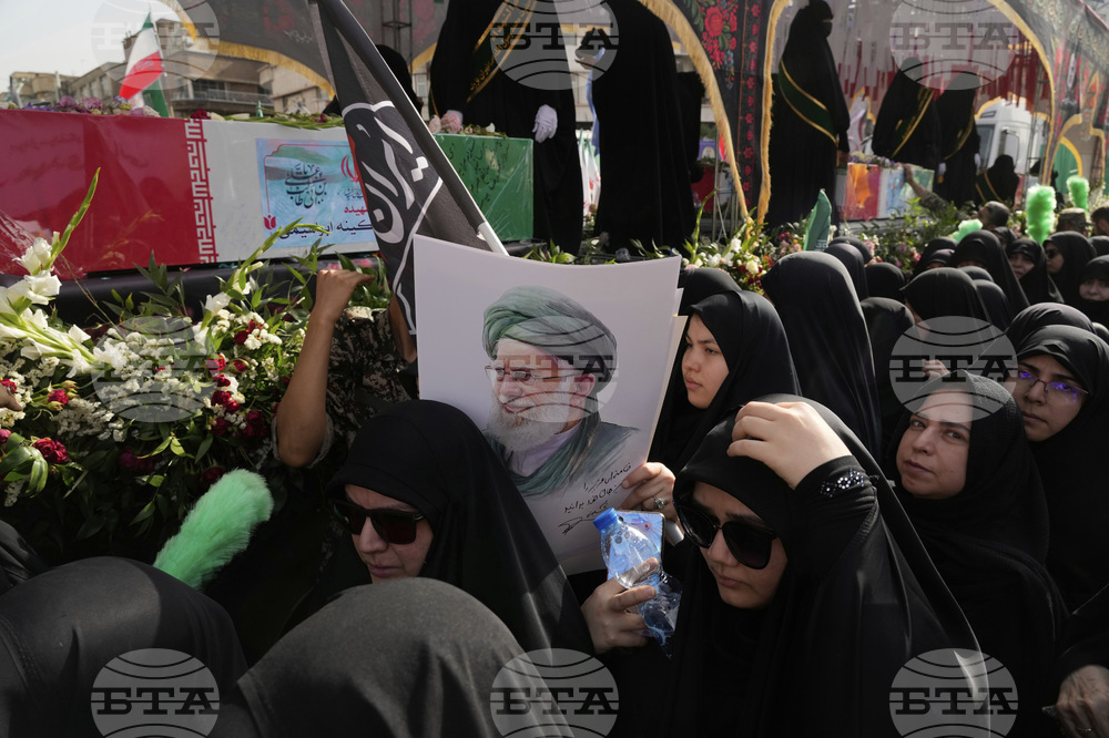 APTOPIX Iran Israel Mideast Wars