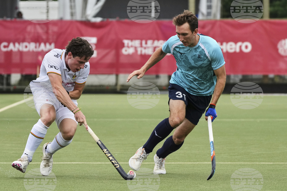 Belgium Field Hockey