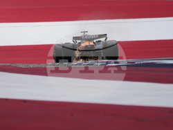 Austria F1 GP Auto Racing