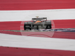 Austria F1 GP Auto Racing