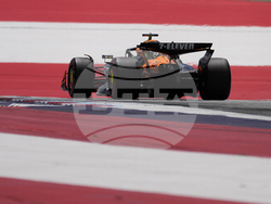Austria F1 GP Auto Racing