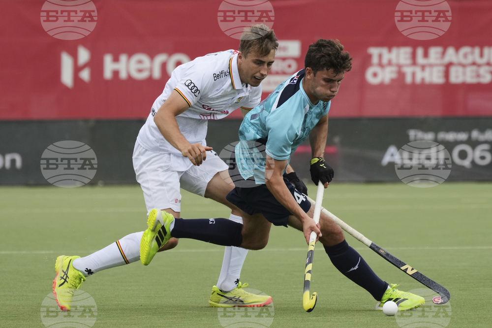 Belgium Field Hockey
