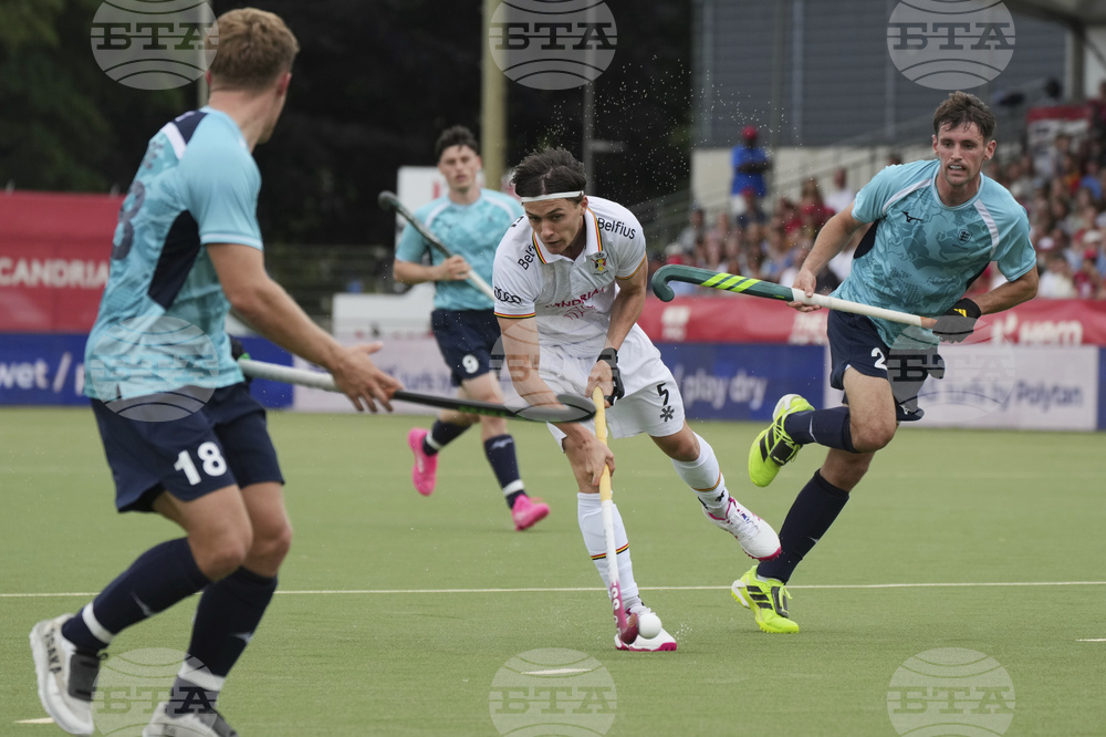 Belgium Field Hockey