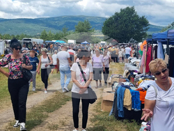 Събор "Славчето" - на границата между България и Сърбия