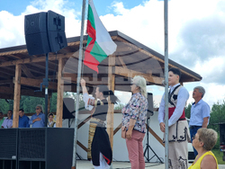 Събор "Славчето" - на границата между България и Сърбия