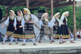 Събор "Славчето" - на границата между България и Сърбия