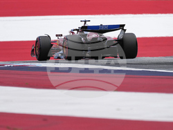 Austria F1 GP Auto Racing