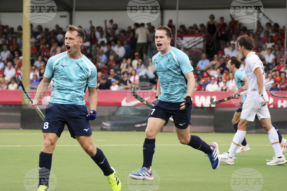 Belgium Field Hockey