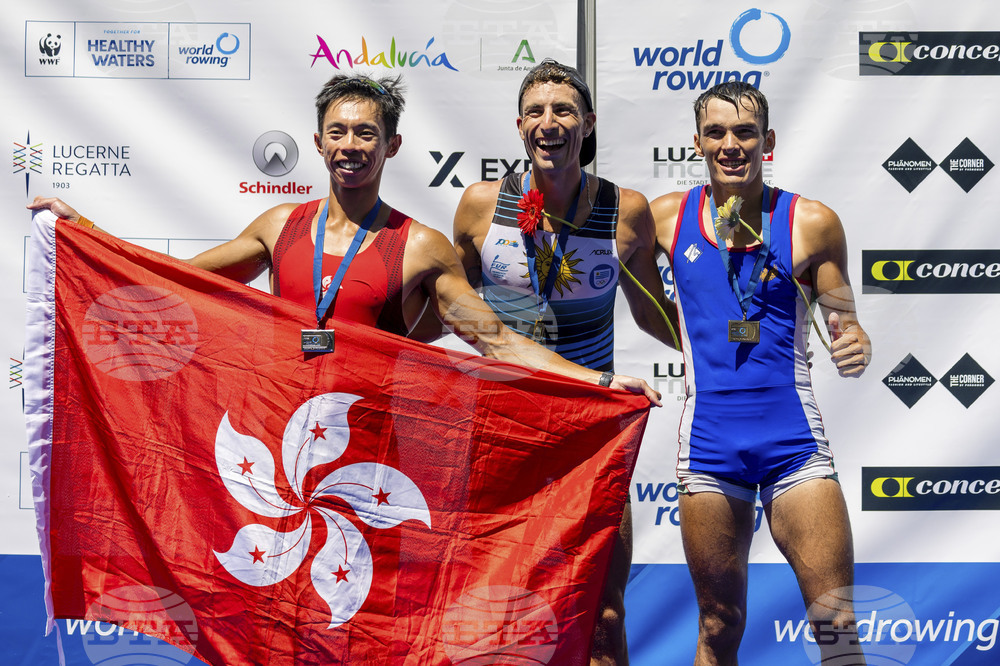 Switzerland World Rowing Cup