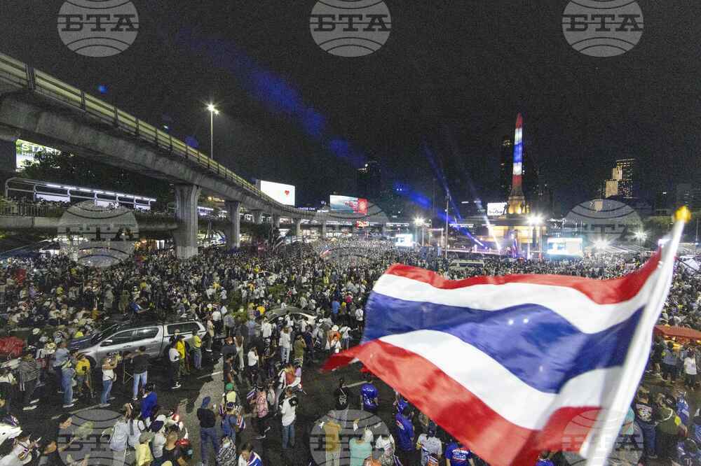 Thailand Politics