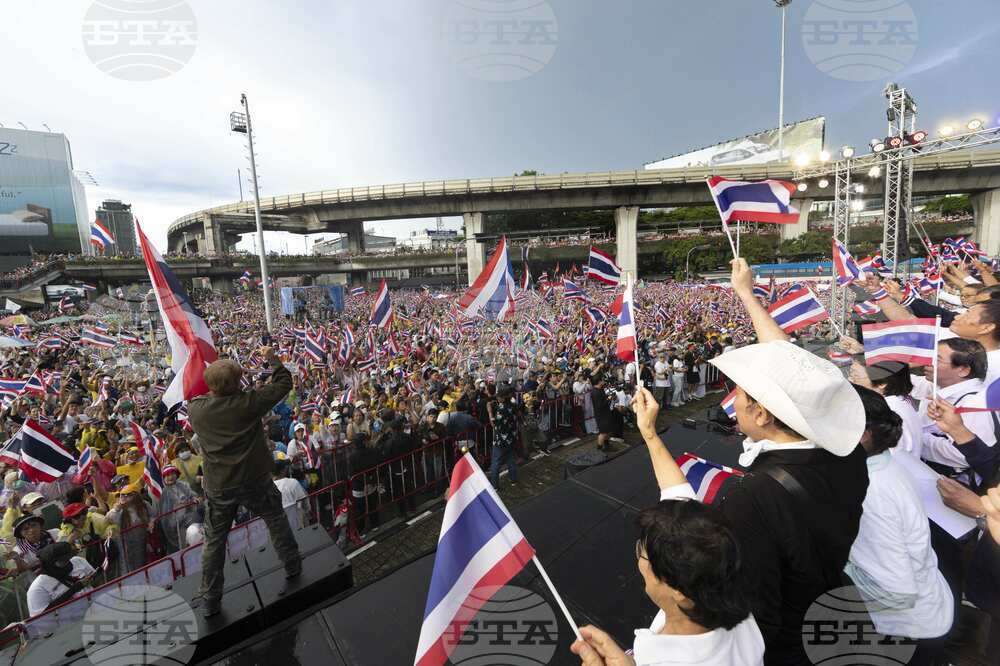 Thailand Politics