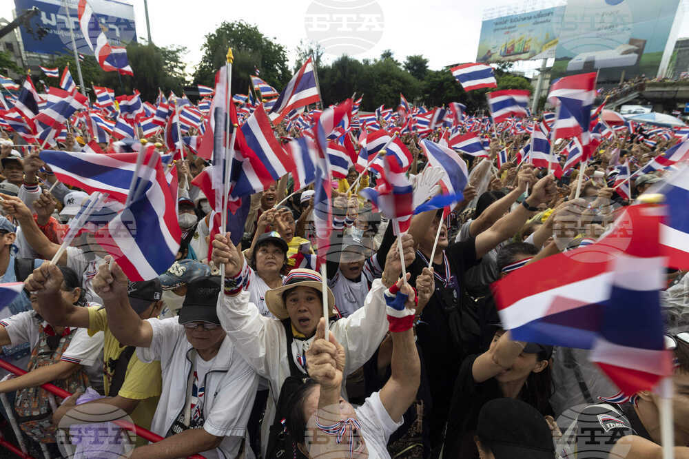 Thailand Politics