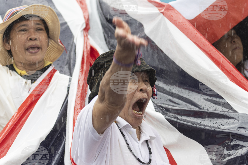 Thailand Politics