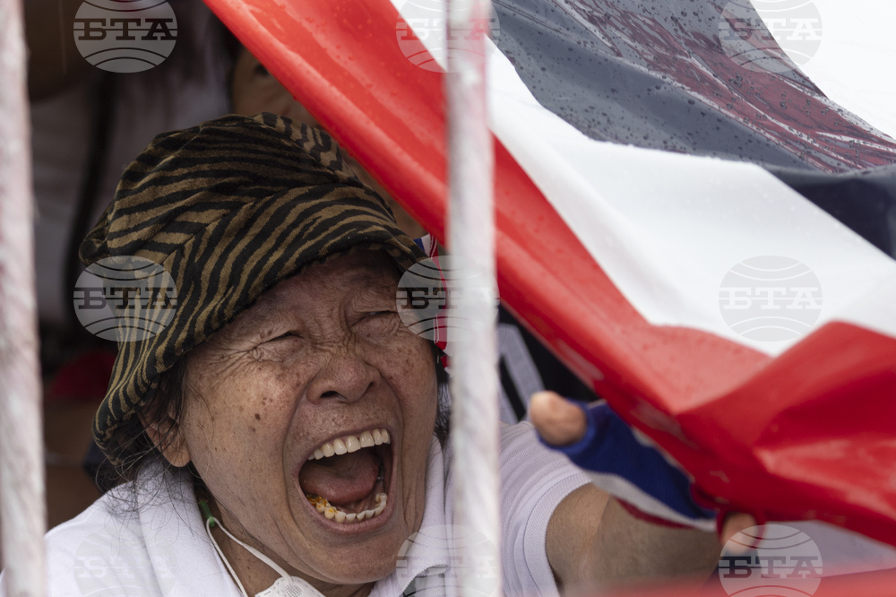 Thailand Politics