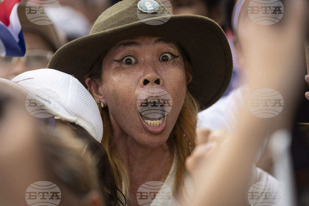 Thailand Politics