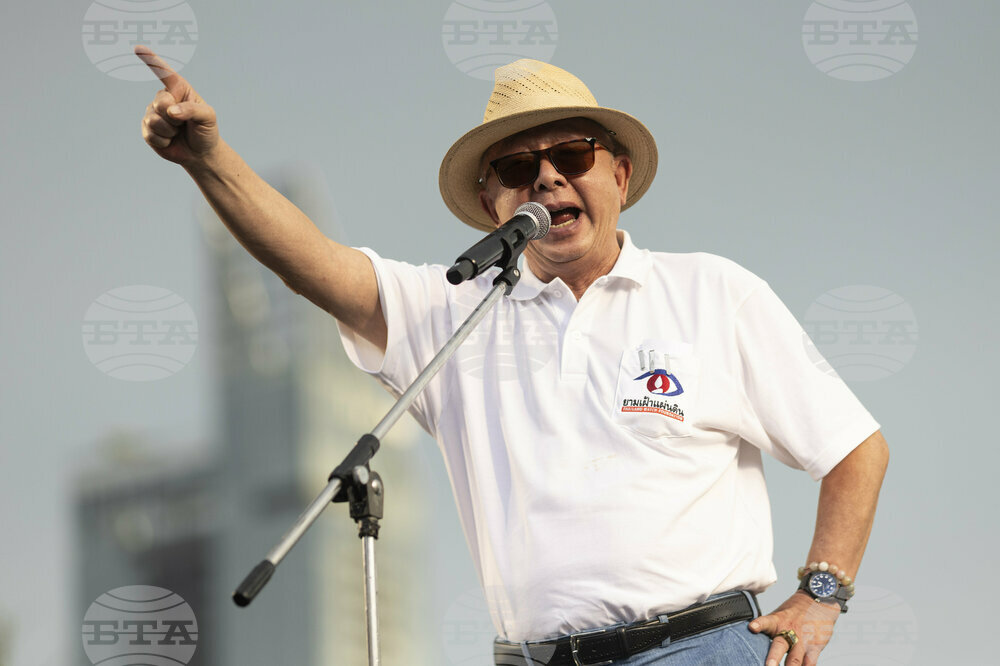 Thailand Politics