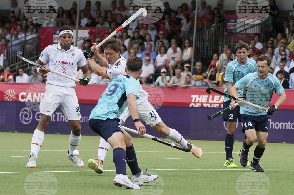 Belgium Field Hockey