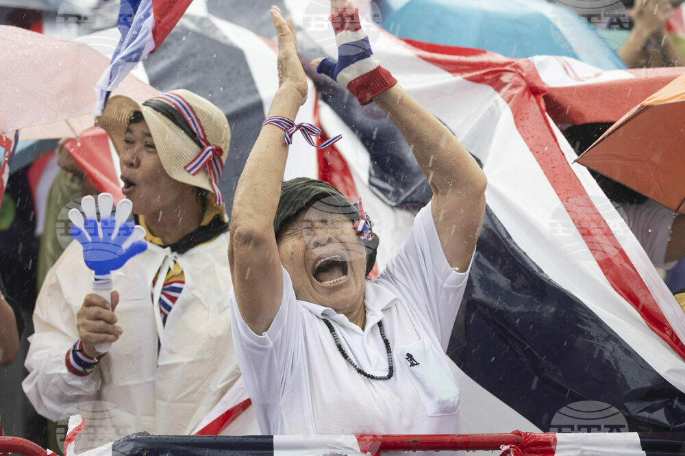 Thailand Politics