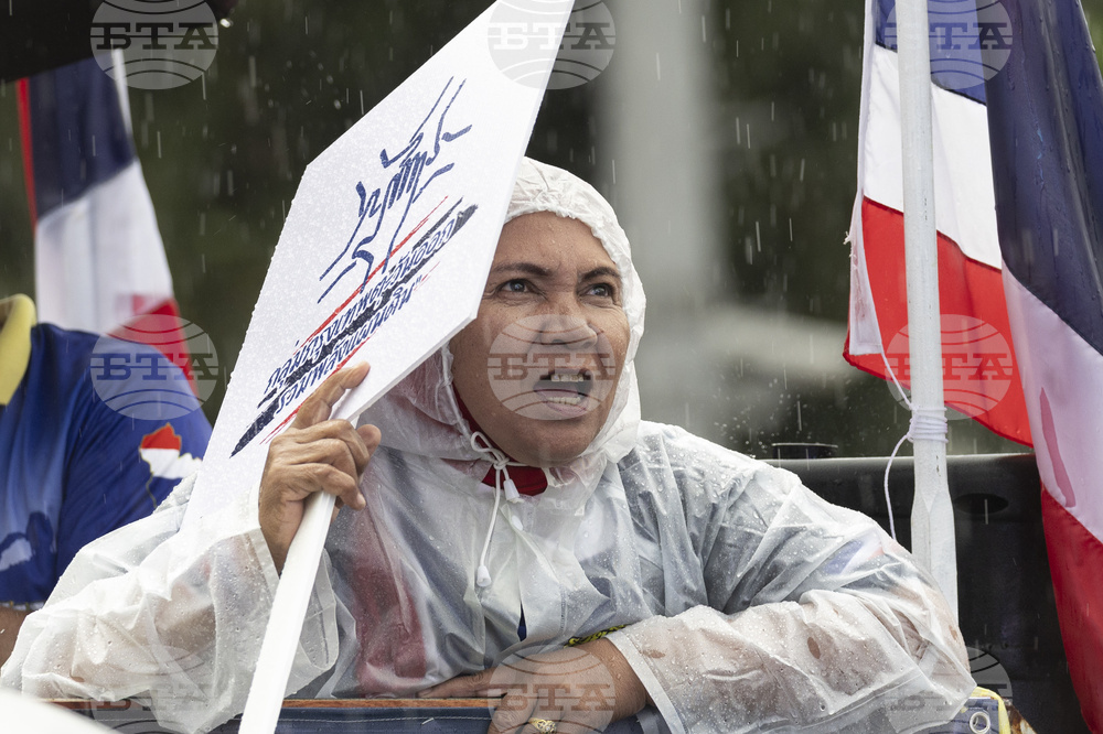 Thailand Politics