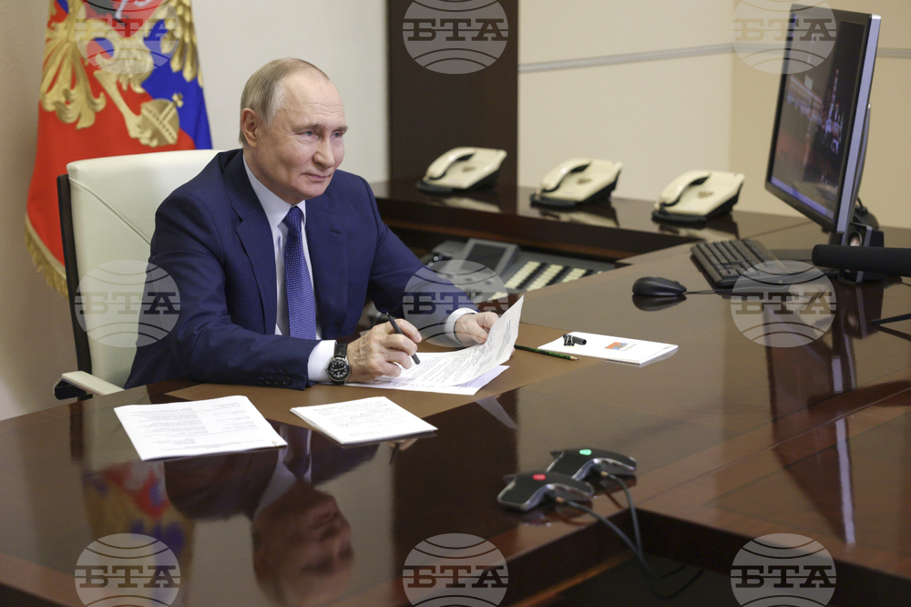 Russia Putin
