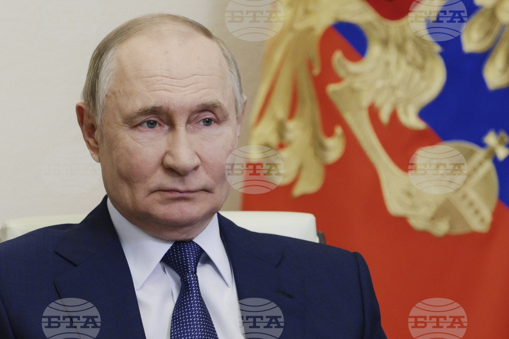 Russia Putin