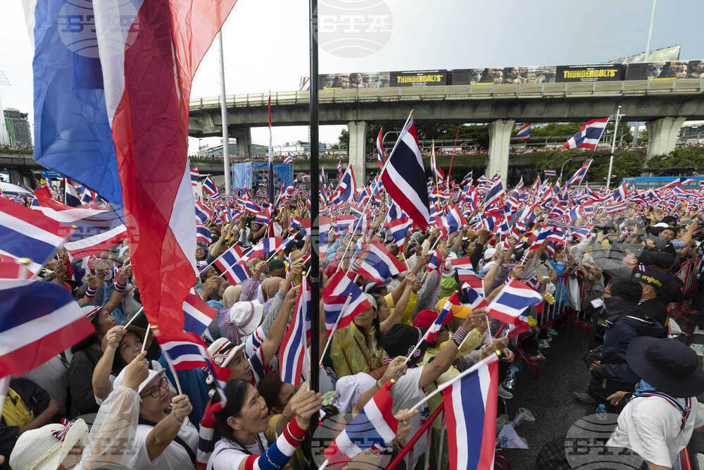 Thailand Politics