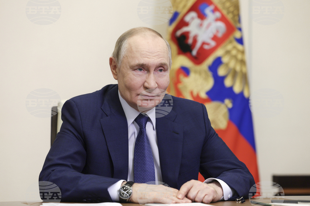 Путин отстрани от длъжност министъра на транспорта Роман Старовойт