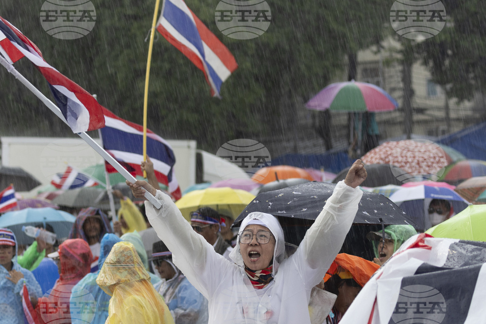 Thailand Politics