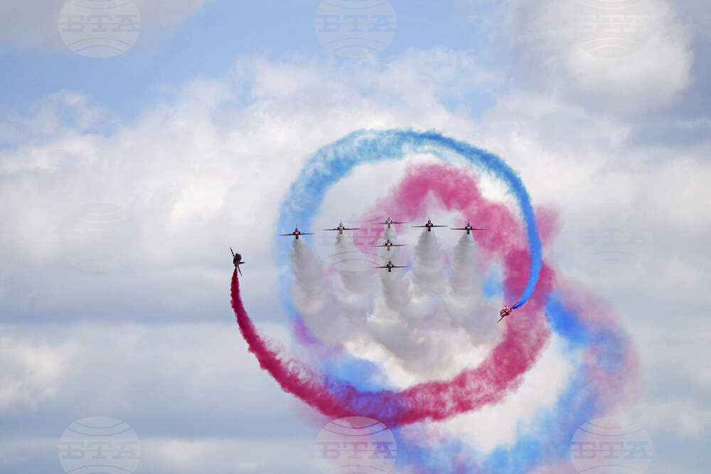 Britain Armed Forces Day