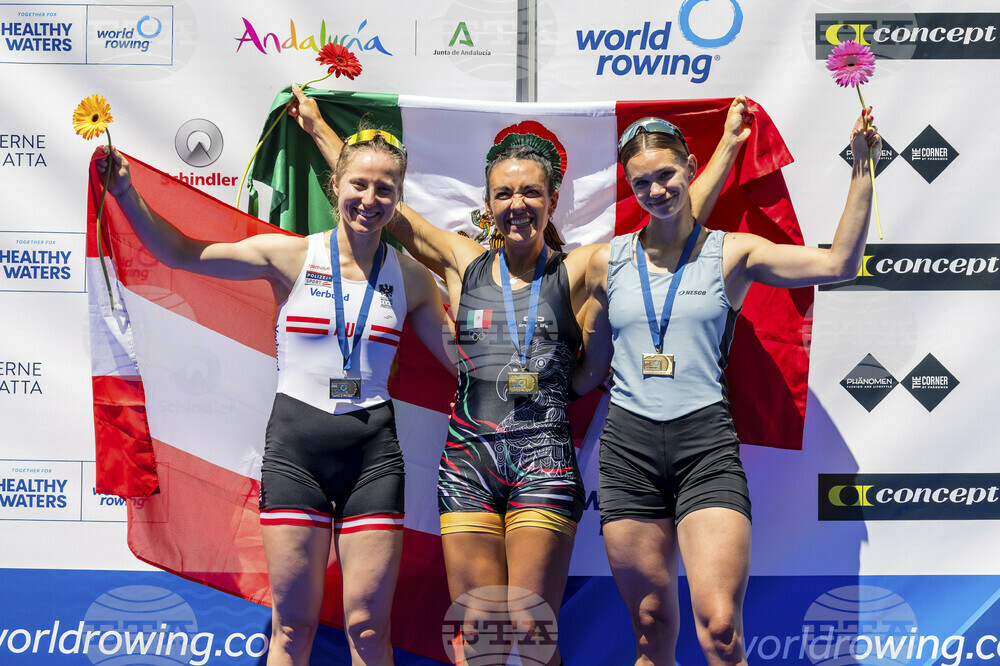 Switzerland World Rowing Cup