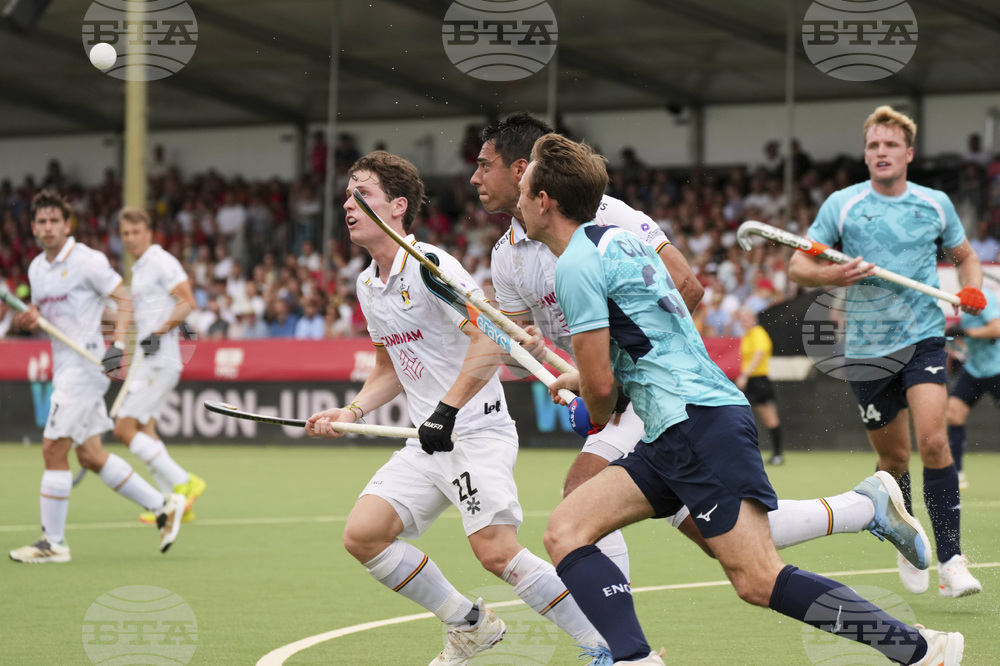 Belgium Field Hockey