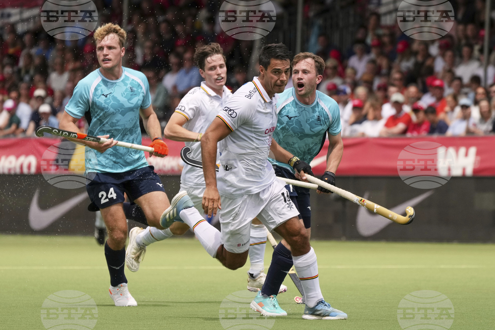 Belgium Field Hockey