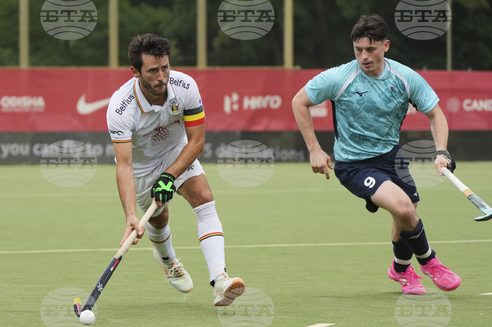Belgium Field Hockey
